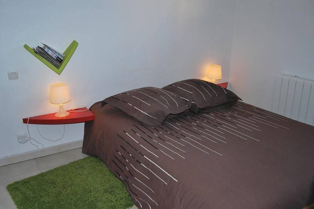 Appartement De Vacances pour 4 Personnes dans Troyes, Aube