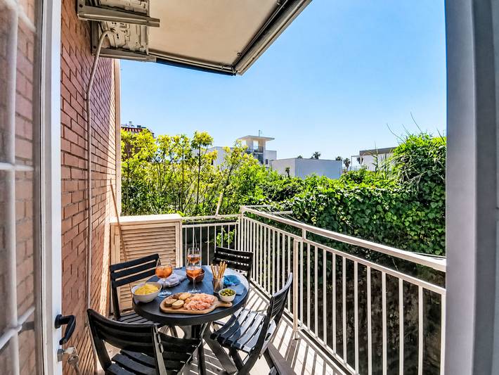 Appartamento per 4 persone, con Balcone a Priverno