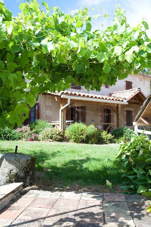 Location "Lou Campestre" in Cadalen, Région d'Albi