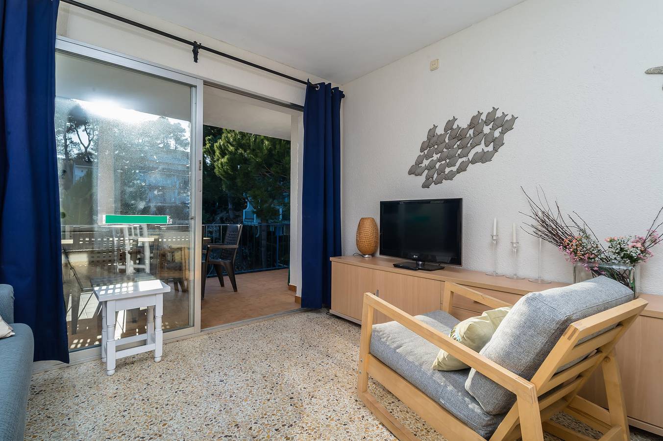 Entire apartment, Ae-1 Calella De Palafrugell 4 Pax in Palafrugell, Costa Brava