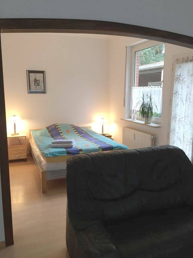 Ferienhaus, mit Terrasse und Garten in Surwold