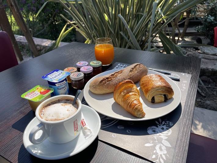 Location de vacances pour 2 personnes, avec jardin à Lecci - 3