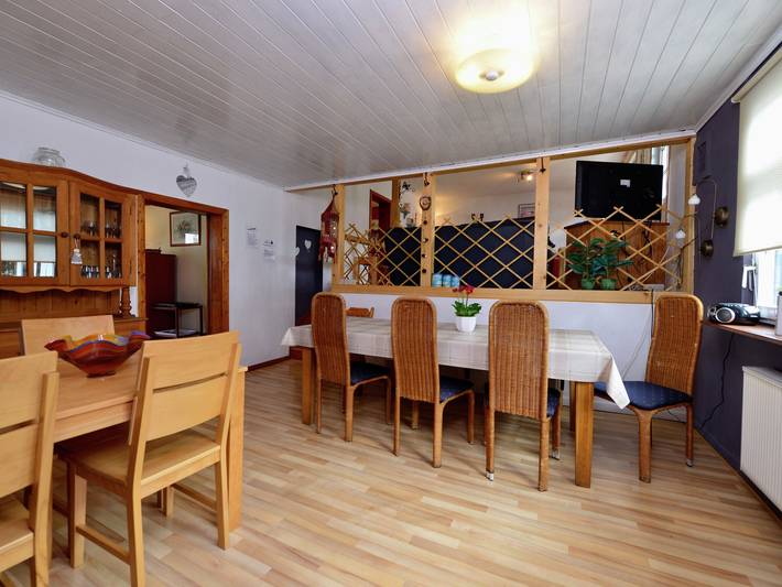 Ferienhaus für 14 Personen, mit Balkon und Garten in Olsberg - 3