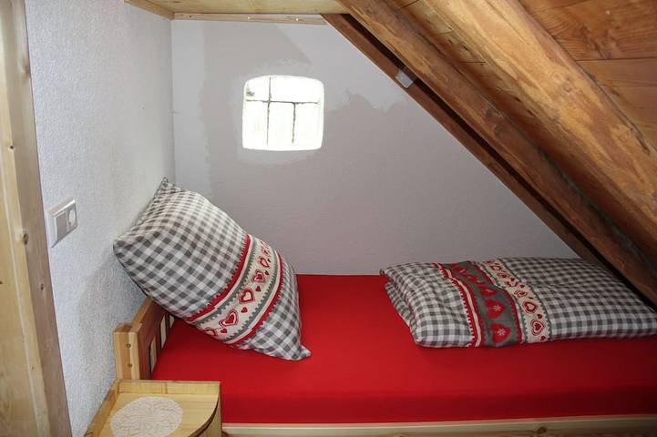 Ferienhaus für 6 Personen, mit Pool und Garten in Oberschwaben - 2