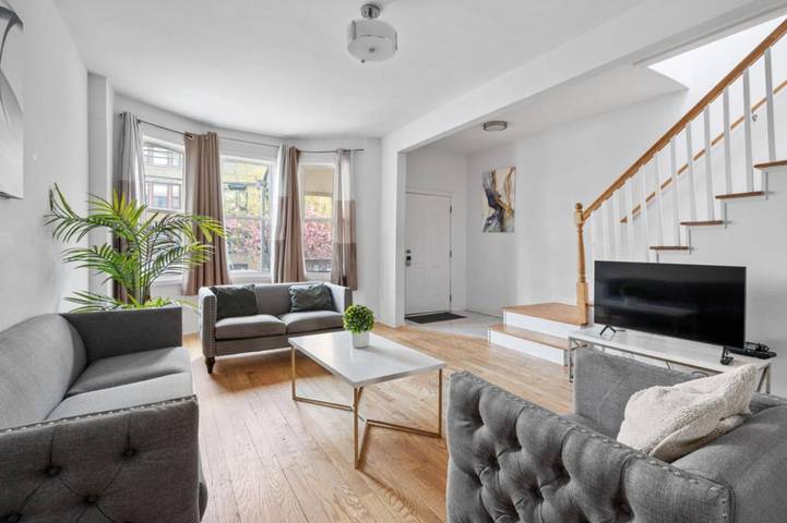 Casa de vacaciones para 8 personas, con terraza y jardín - 1