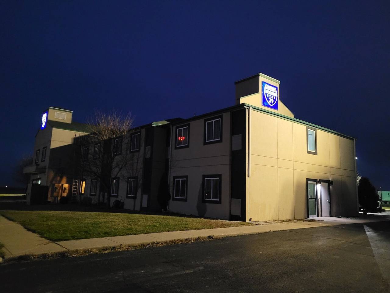 Apartamento entero, Cama Queen No Fumadores in Illinois
