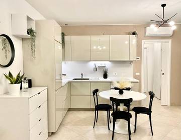 Gîte pour 3 personnes, avec vue et jardin à Roseto degli Abruzzi