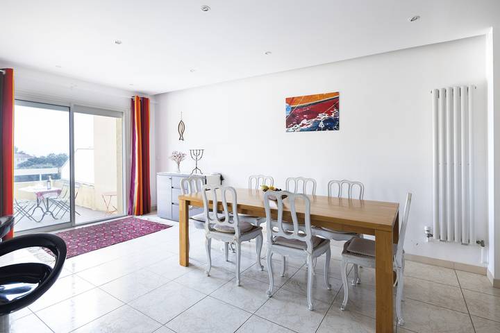 Maison de vacances pour 6 personnes, avec jardin et terrasse à Port-Vendres