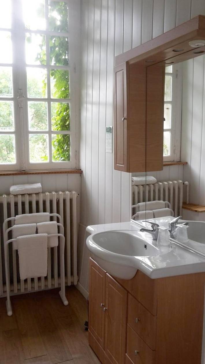 Hôtel pour 2 personnes, avec jardin et terrasse ainsi que jacuzzi et sauna à Clécy - 3