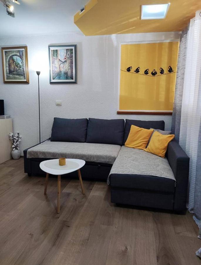 Gîte pour 4 personnes, avec Balcon et Terrasse dans Petrovija - 4