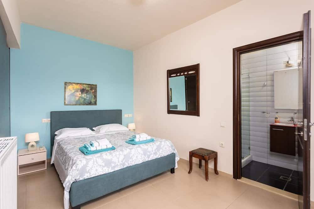 Villa Panorama - Fünf Schlafzimmer Villa, Schläft 12 in Elounda, Lasithi