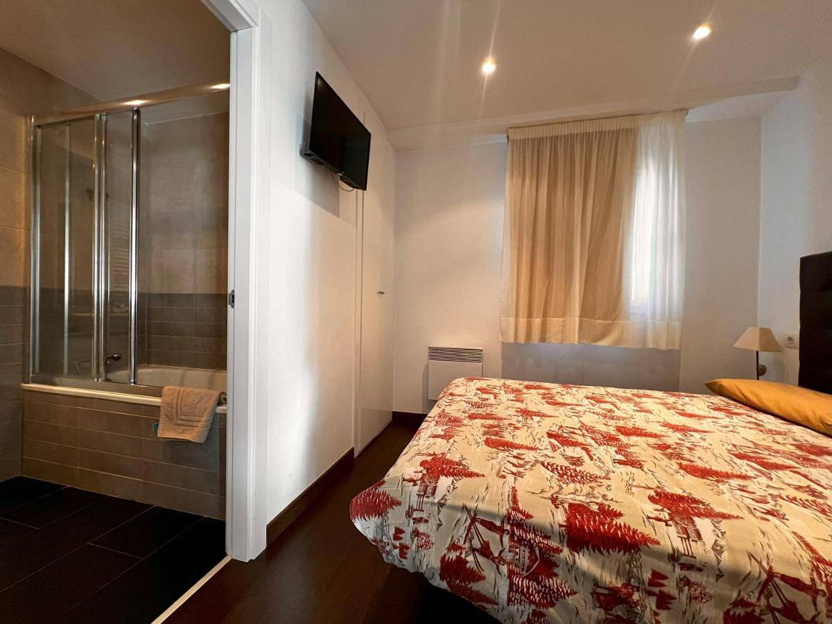 Apartamento entero, Frontera Blanca Premium in Pas de la Casa, Grandvalira