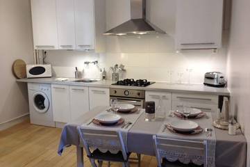 Appartement De Vacances pour 4 Personnes dans Alfortville, Val-de-Marne, Photo 3