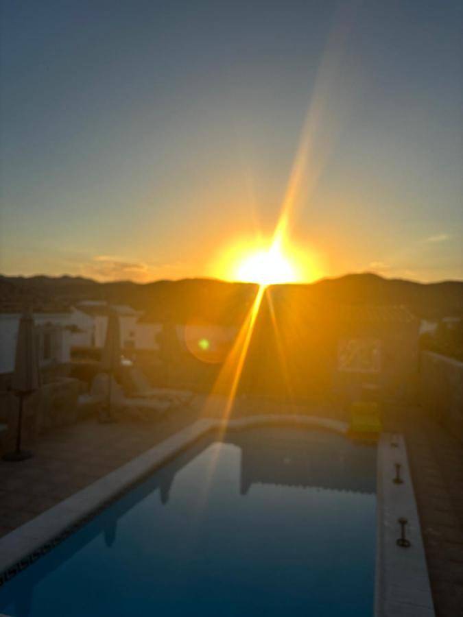 Casa rural para 6 personas, con jardín además de piscina y vistas en Arboleas - 3