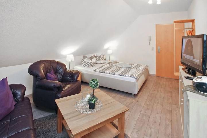 Ganze Wohnung, Tolle Wohnung in Klink mit WLAN in Klink, Müritz