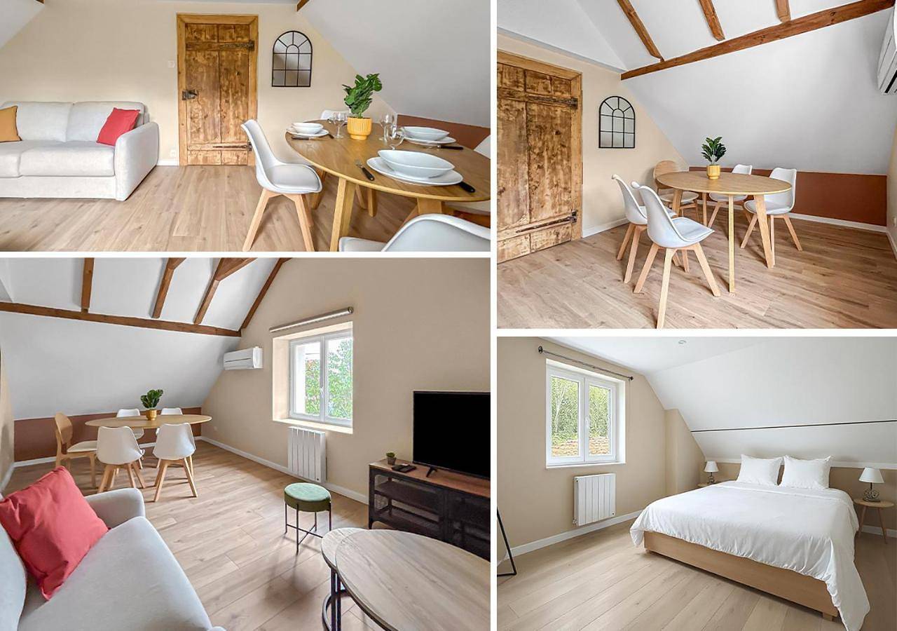 One-Bedroom House in Jungholtz, Parc naturel régional des Ballons des Vosges