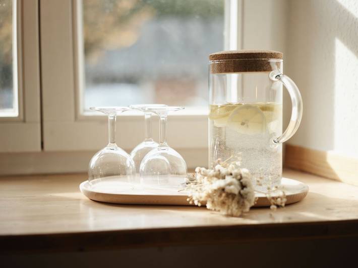 Schloss für 3 Personen, mit Garten, mit Haustier am Mittelrhein - 4