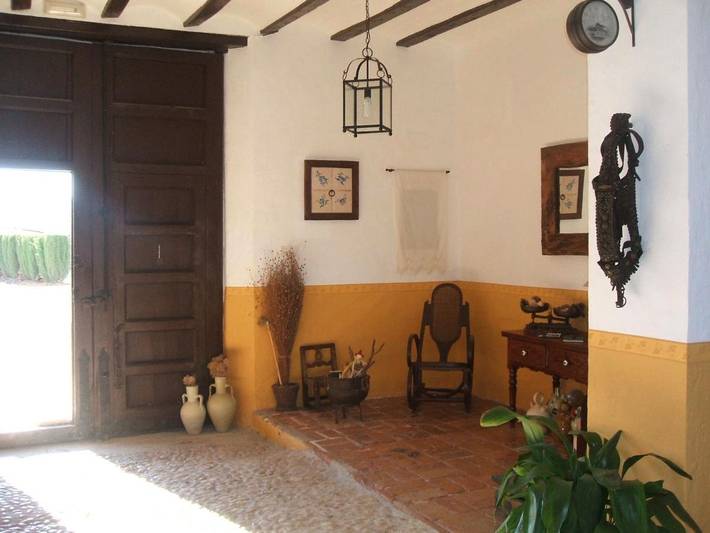 Apartamento de vacaciones para 2 personas, con vistas además de piscina y jardín en Comunidad Valenciana - 4