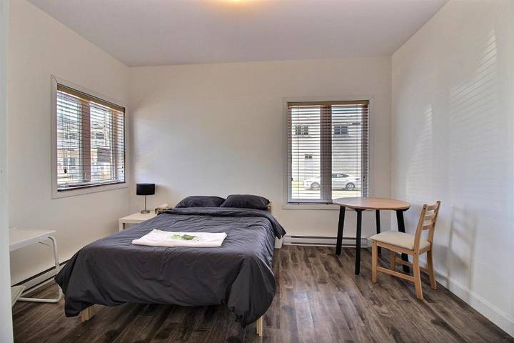 Gîte pour 2 personnes, avec terrasse dans La Tuque - 2