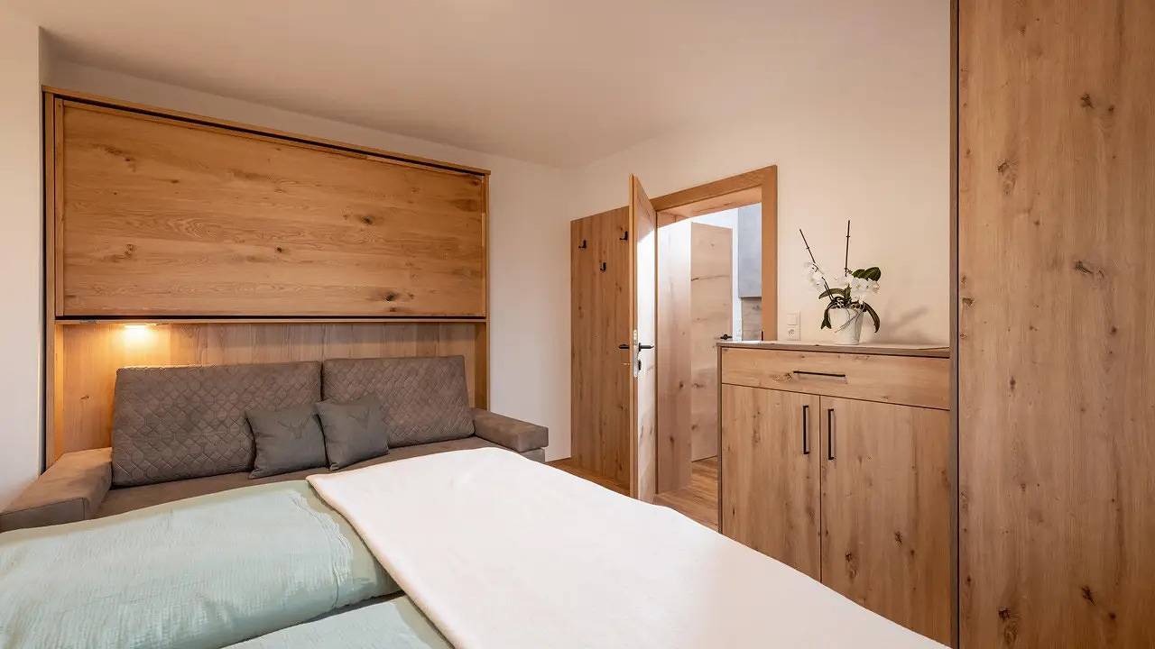 Geheel vakantieappartement, Ferienwohnung für 2 Personen (45 m²) in Söll in Söll, Kaisergebirge