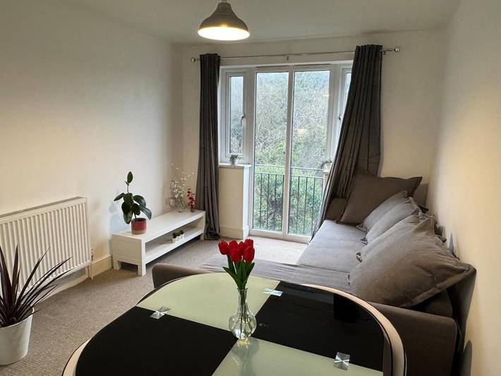 Apartment for 4 people, with view in Luton