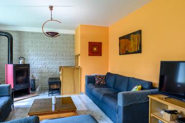 Location De Vacances pour 14 Personnes dans Ban-sur-Meurthe-Clefcy, Saint-Dié-des-Vosges, Photo 3