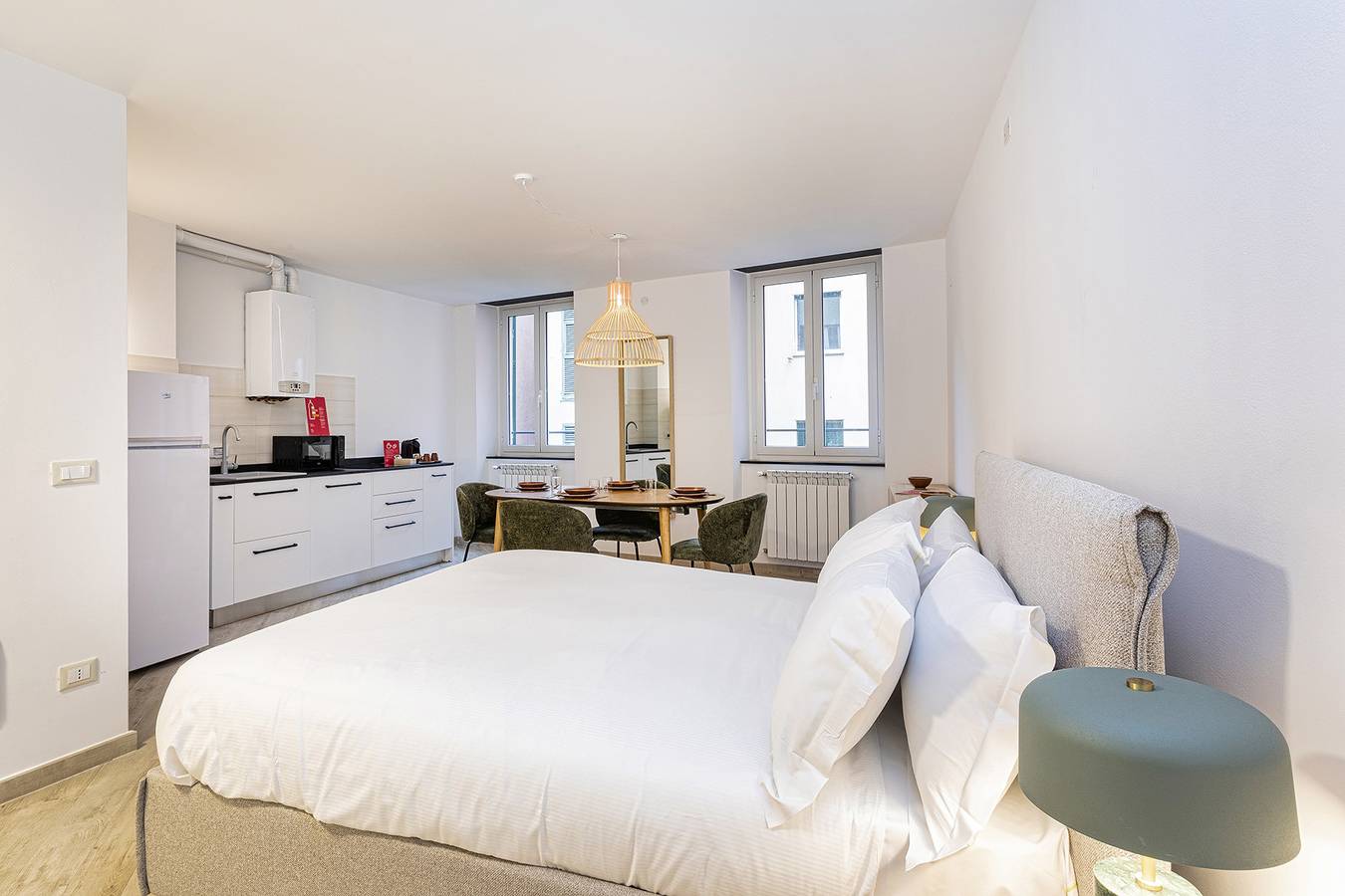 Ganze Wohnung, H - Brigantino Studio - P.Iva in Genua (Stadt), Genua