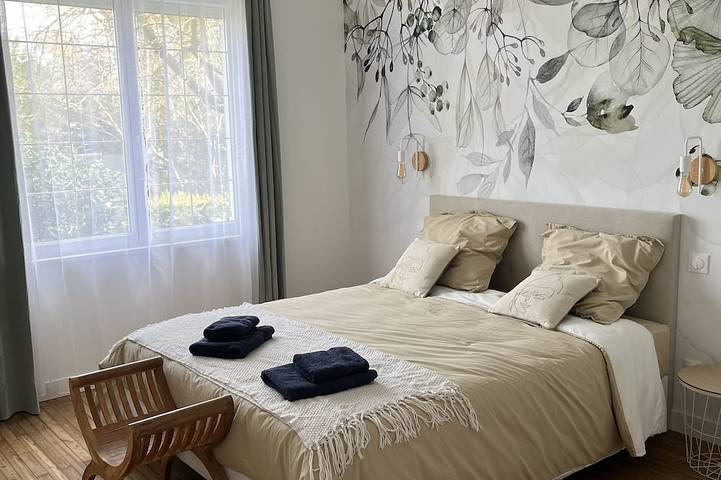 Ferienhaus für 10 Personen - 1