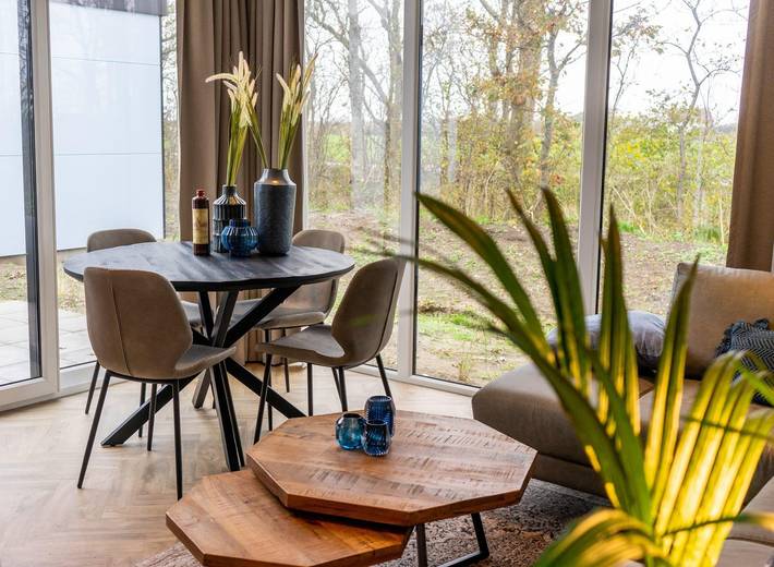 Ferienhaus für 4 Personen, mit Balkon/Terrasse und Terrasse sowie Garten auf Texel - 3