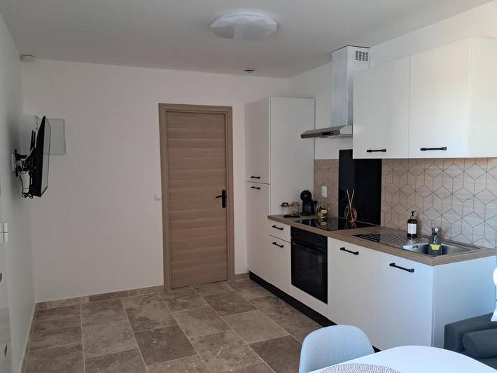 Location de vacances pour 5 personnes, avec jardin à Beuzeville - 3
