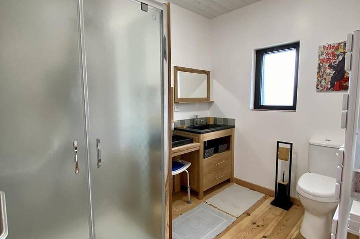 New Ecogîte in the countryside, three minutes from all amenities. in Limoux, Limoux und Umgebung