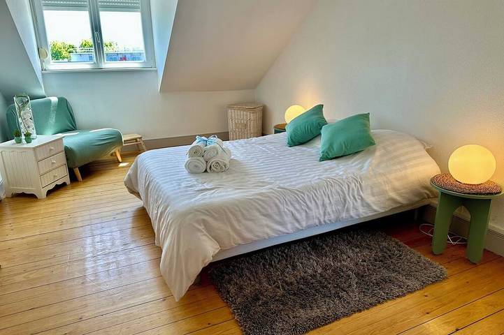 Gîte pour 11 personnes à Mulhouse - 3