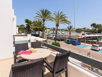 Apartment in Cala d'Or, Santanyí für 4 