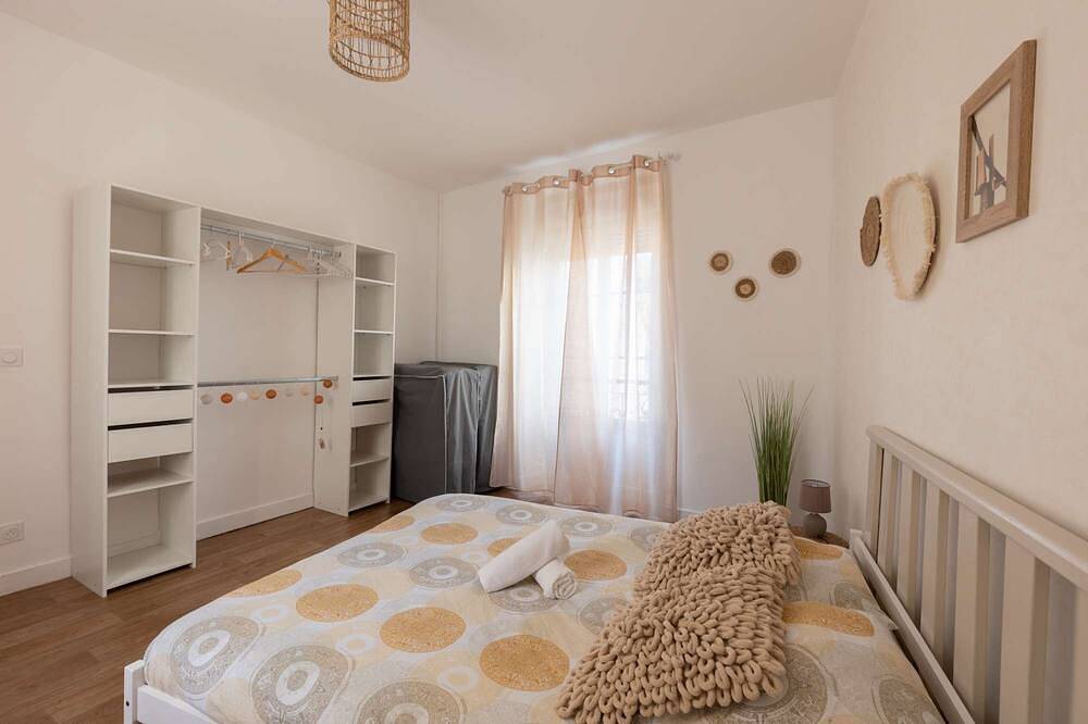 Appartement entier, L'appart K-Za -Wifi Fibre- Checkin auto- 6 p in Le Mans, Sarthe