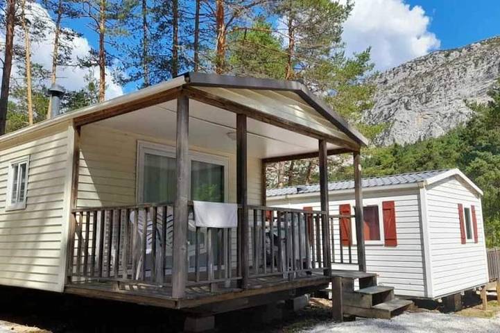 Camping pour 4 personnes