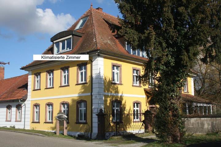 Bed & breakfast dla 2 osób, z widok, zwierzęta dozwolone - 1