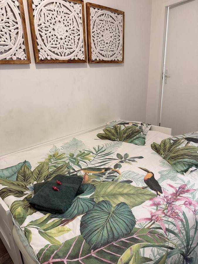 Appartement de vacances pour 2 personnes, animaux acceptés