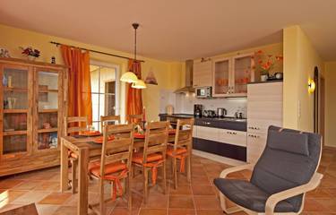 Ferienhaus für 6 Personen, mit Sauna und Terrasse in Klütz