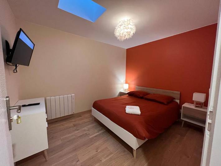 Maison d’hôte pour 2 personnes