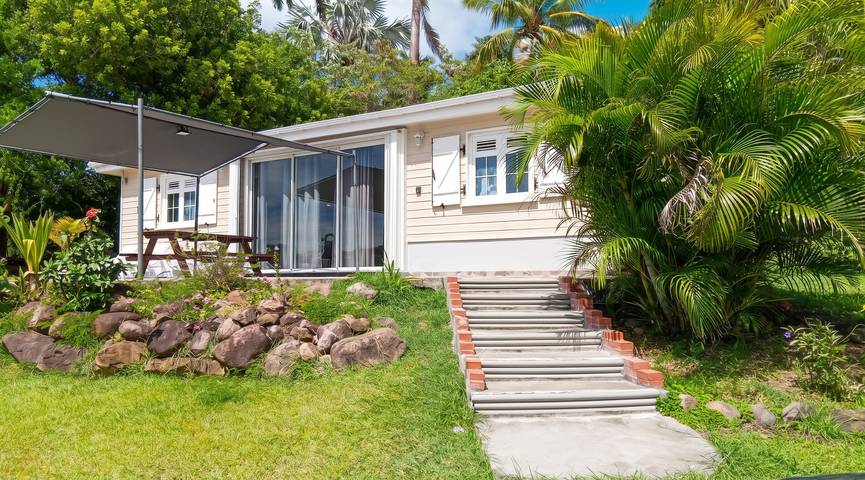 Casa de vacaciones para 4 personas, con jardín y terraza - 1