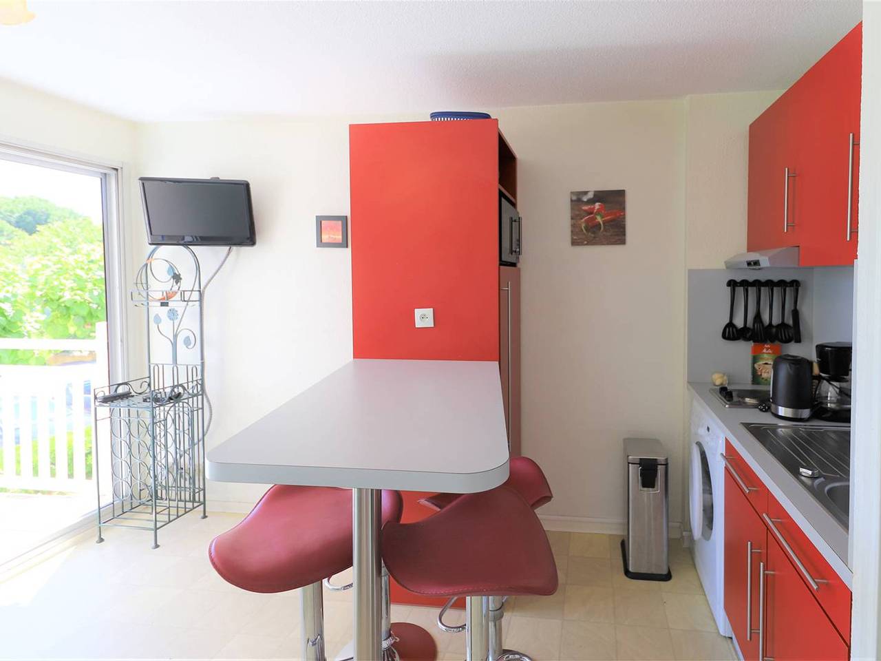 Appartement entier, Appartement avec piscine, parking - 4 pers. in Palavas-les-Flots, Côte méditerranéenne (France)