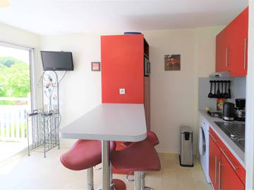 Appartement De Vacances pour 5 Personnes dans Palavas-les-Flots, Région de Montpellier, Photo 3
