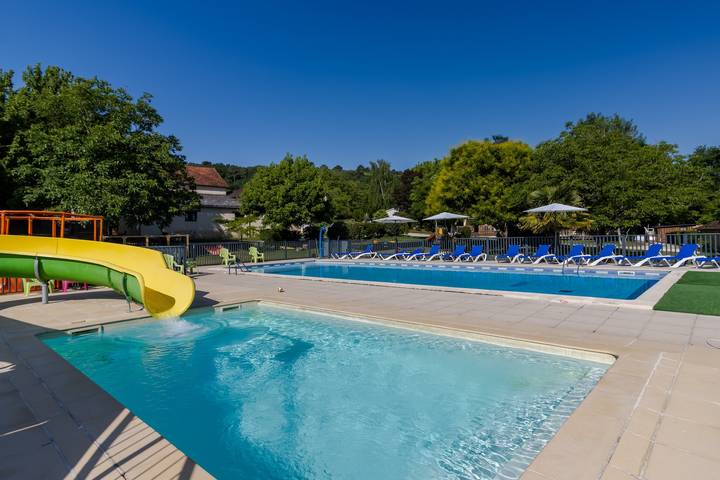 Chalet pour 6 personnes en Dordogne - 2