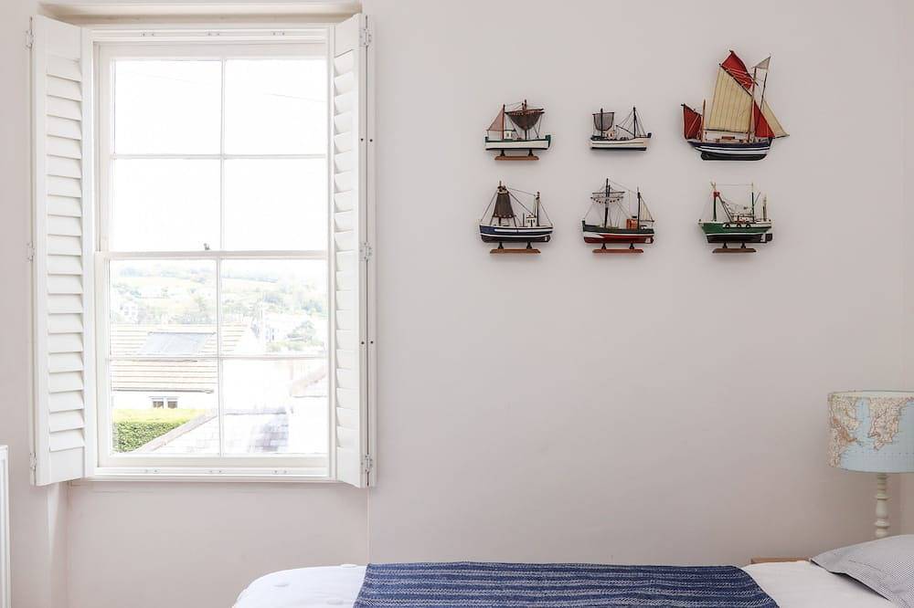 The Water House, family friendly, with open fire in Falmouth in Falmouth (Cornwall), Südwestengland