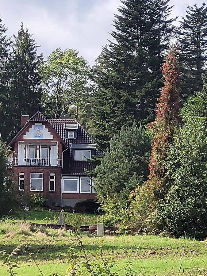 Ganze Wohnung, Ferienappartement im Waldhaus Göhrde in Nahrendorf, Lüneburger Heide