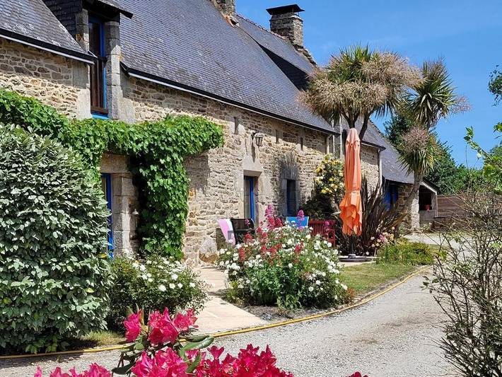 Location de vacances pour 5 personnes, avec jardin à Grand-Champ - 2