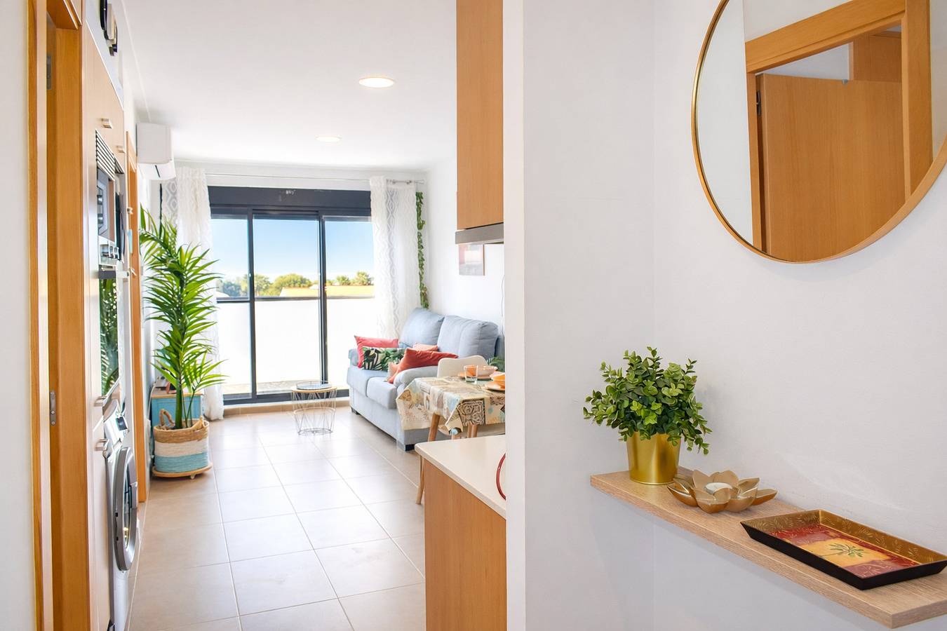 Hel lejlighed, Ap224 in Oliva, Costa Blanca