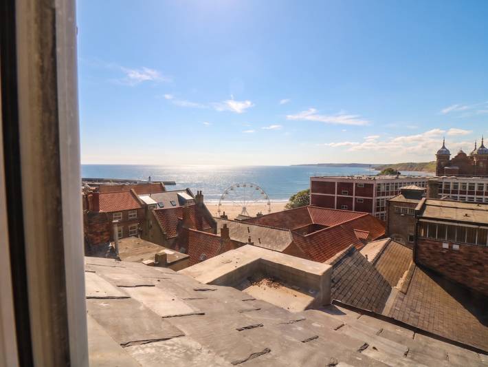 Apartment for 6 people in Scarborough