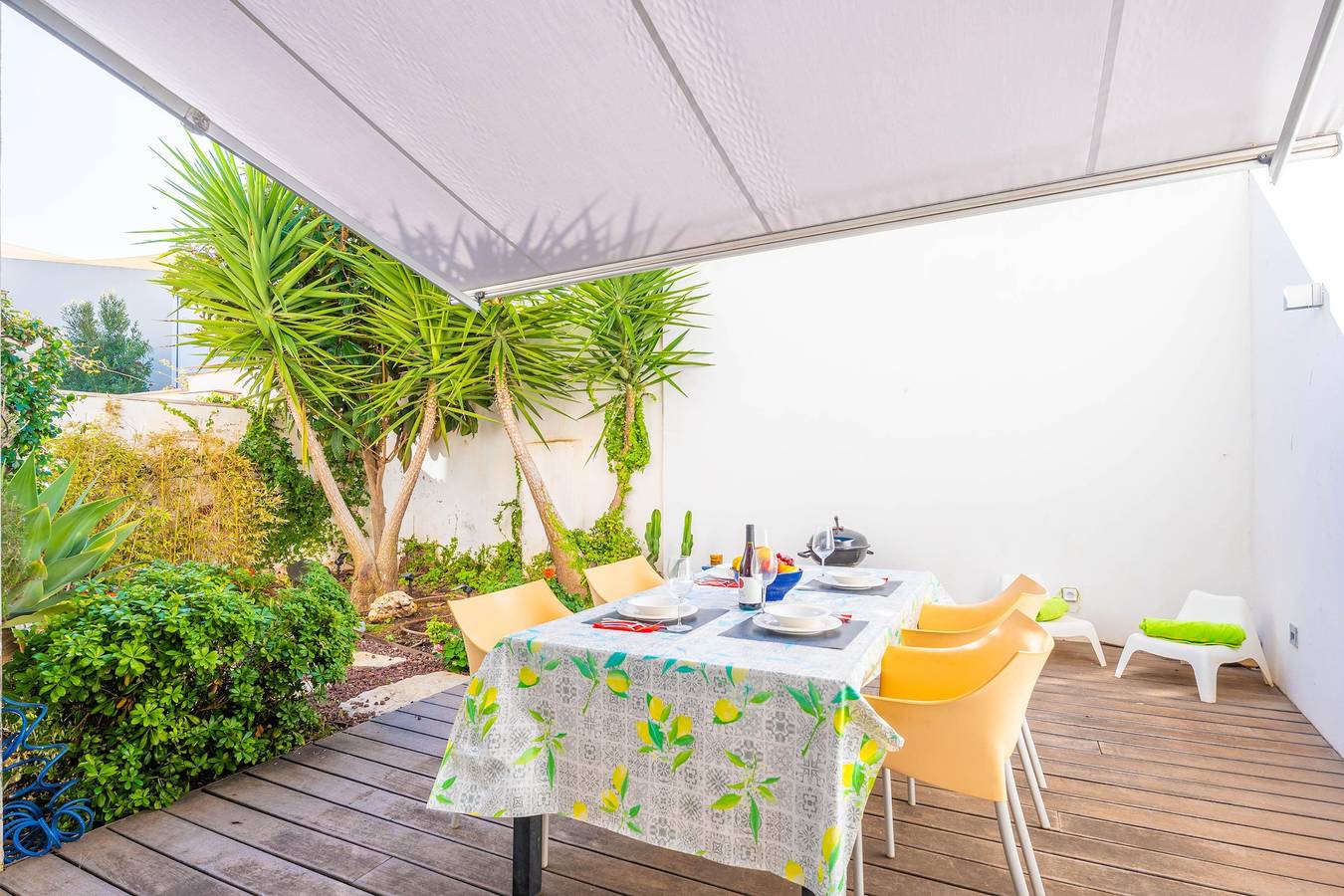 Apartamento entero, Villa Palmera in El Molinar, Palma