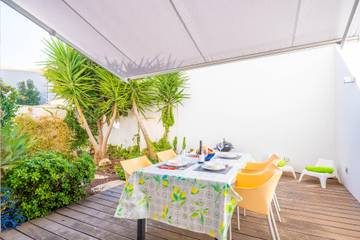 Apartamento in Palma, Mallorca Oeste für 4 